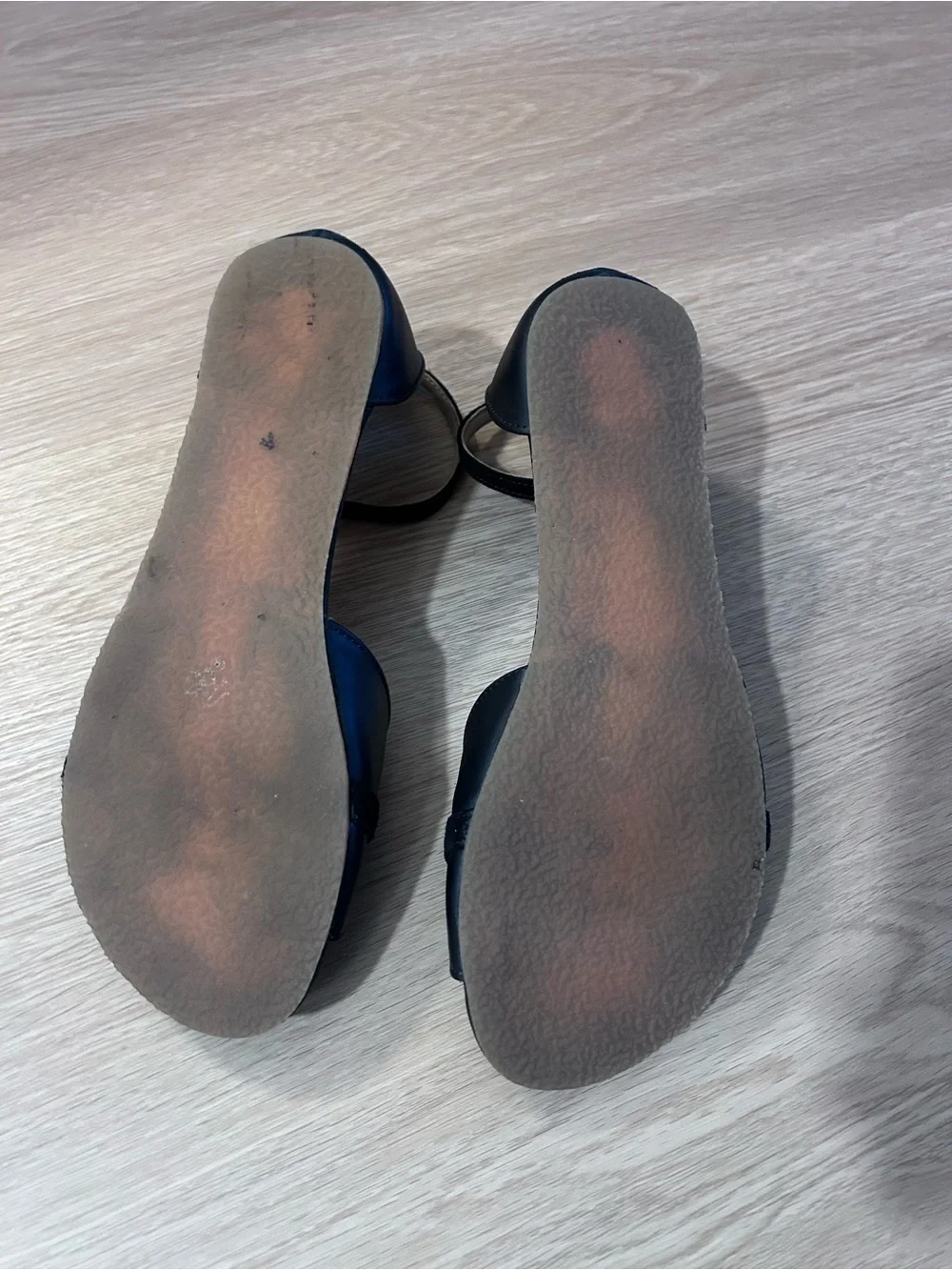 Shapen petal flats